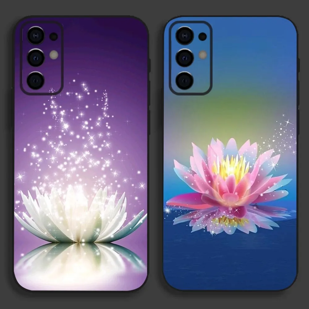 Lotus Blue White Flowers Phone Case For Samsung S24,S21,S22,S23,S30,Ultra,S20,Plus,Fe,Lite,Note,10,9,5G Black Soft Cover
Lotus Blue White Flowers Phone Case For Samsung S24,S21,S22,S23,S30,Ultra,S20,Plus,Fe,Lite,Note,10,9,5G Black Soft Cover
