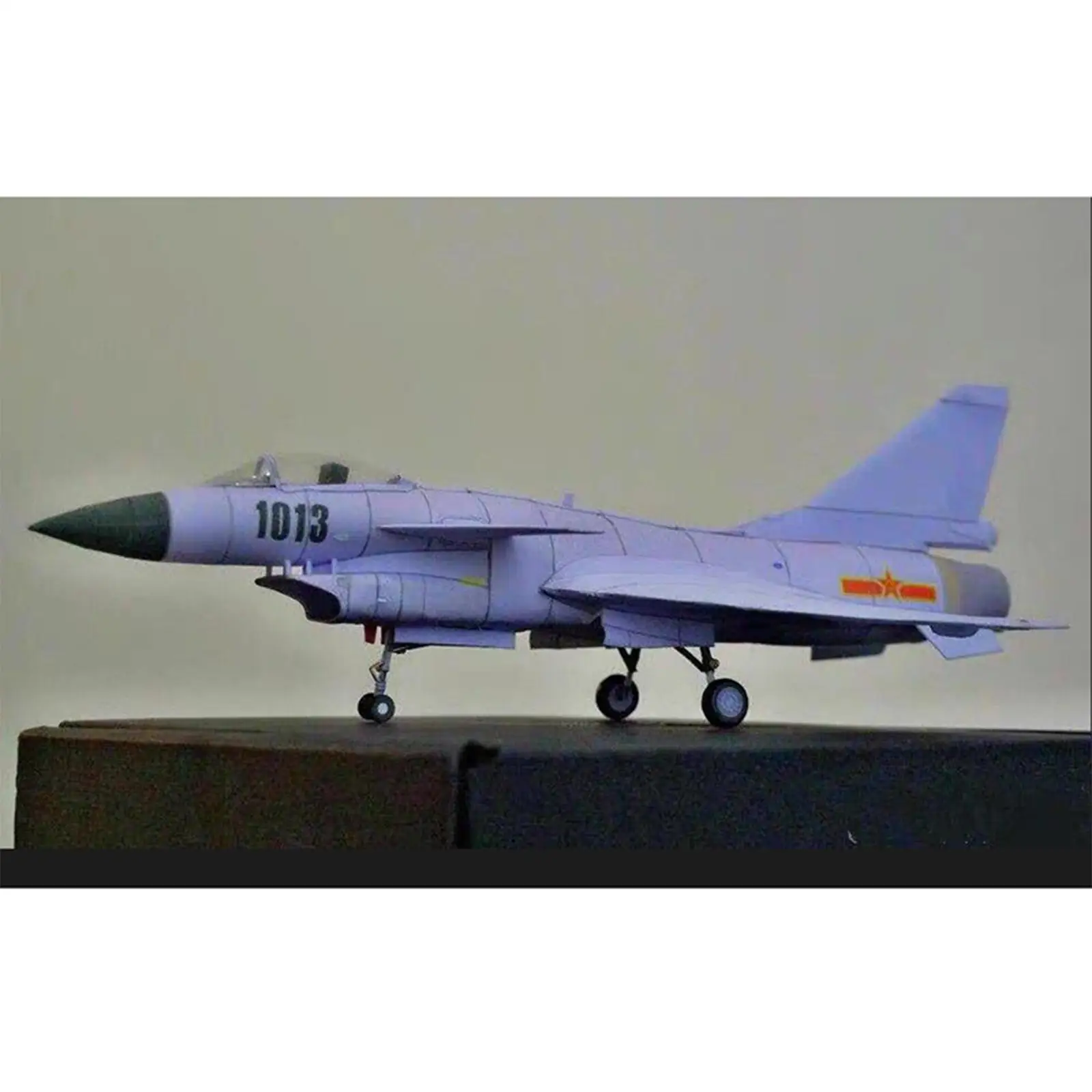 1/48 DIY Assembly Plane 3 D Puzzles Airplane Miniature Model Collectables for Living Collection Holiday Gifts
1/48 DIY Assembly Plane 3 D Puzzles Airplane Miniature Model Collectables for Living Collection Holiday Gifts