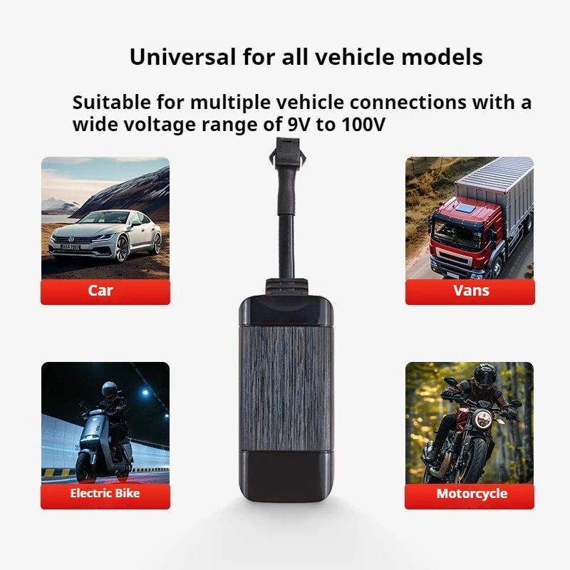 Southeast Asia GPS Tracker Car Motorcycle Vehicle Car Electric Vehicle Anti-theft Device long battery Life GPS Satellite Locator
Southeast Asia GPS Tracker Car Motorcycle Vehicle Car Electric Vehicle Anti-theft Device long battery Life GPS Satellite Locator