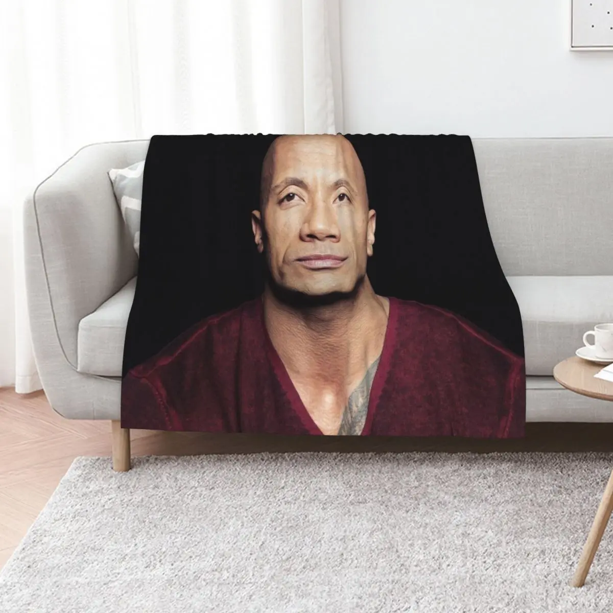 dwayne johnson Throw Blanket Soft Home Decor Blanket for Couch Bedroom
dwayne johnson Throw Blanket Soft Home Decor Blanket for Couch Bedroom