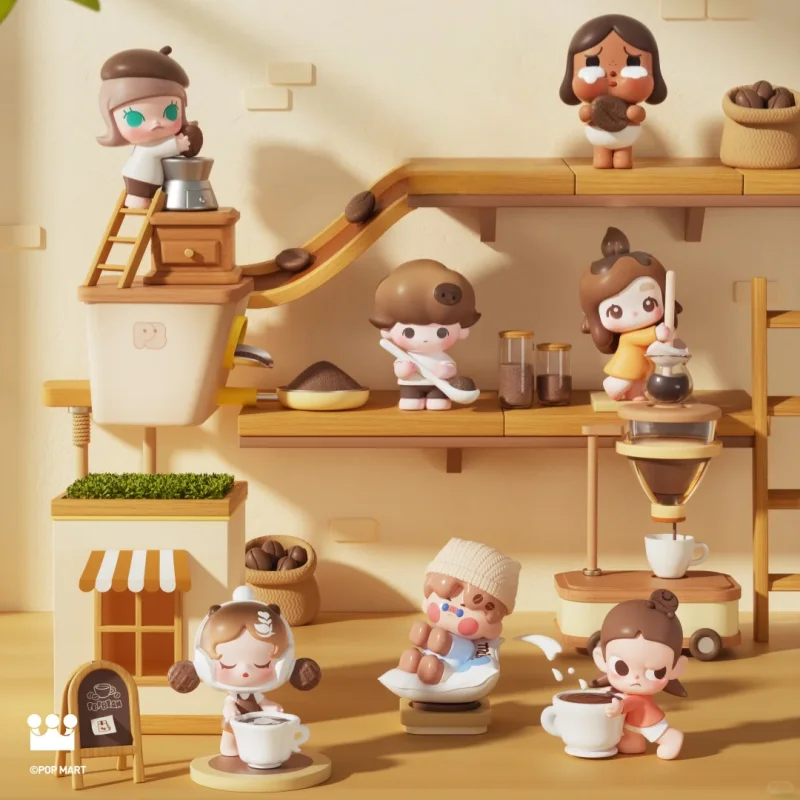 В наличии Новая Café Factory POP BEAN Series Toys Cute Particle Bubble Blind Bag Мини слепая коробка Коллекционная фигурка в подарок
В наличии Новая Café Factory POP BEAN Series Toys Cute Particle Bubble Blind Bag Мини слепая коробка Коллекционная фигурка в подарок