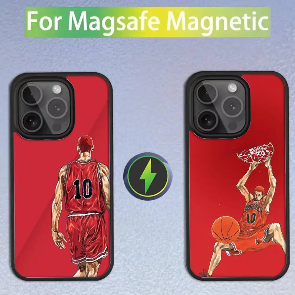 Anime Slam Dunk Phone Case For iPhone 16,15,14,13,12,11,Pro,Max,Plus,Mini,SE Magsafe Magnetic Wireless Charging
Anime Slam Dunk Phone Case For iPhone 16,15,14,13,12,11,Pro,Max,Plus,Mini,SE Magsafe Magnetic Wireless Charging