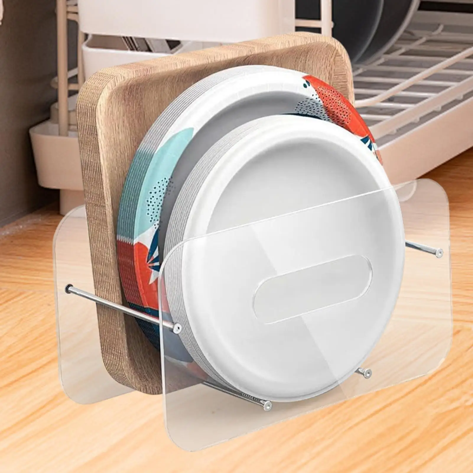 Диспенсер для бумажных тарелок, круглый/квадратный диспенсер для пенопласта и бумажных тарелок, 7-12 дюймов, серебро для посуды, столовые приборы для салфеток, кухонный шкаф
Диспенсер для бумажных тарелок, круглый/квадратный диспенсер для пенопласта и бумажных тарелок, 7-12 дюймов, серебро для посуды, столовые приборы для салфеток, кухонный шкаф