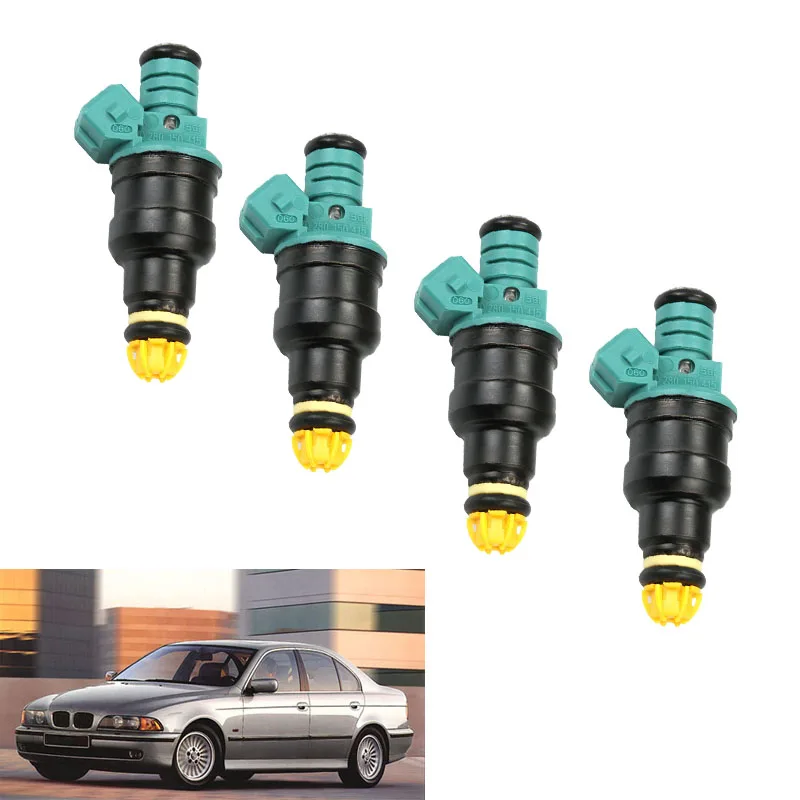 Топливные форсунки для BMW 325is 325i 525i M3 323i 325it 323is E34 E36 E39 0280150415 0280 150 415, 4 шт.
Топливные форсунки для BMW 325is 325i 525i M3 323i 325it 323is E34 E36 E39 0280150415 0280 150 415, 4 шт.