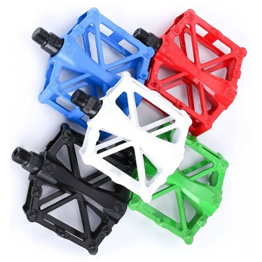1 Pair Double Ball Bicycle Pedals Ultra-Light Anti Skid Mountain Bike Pedals Aluminum Alloy Flat Cycling Treadle Platform
1 Pair Double Ball Bicycle Pedals Ultra-Light Anti Skid Mountain Bike Pedals Aluminum Alloy Flat Cycling Treadle Platform