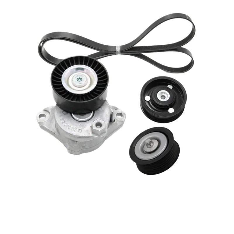For Mercedes-Benz E-Class C-Class 0019931896 Belt Tensioner 2722021419 Idler OE2722000270
For Mercedes-Benz E-Class C-Class 0019931896 Belt Tensioner 2722021419 Idler OE2722000270