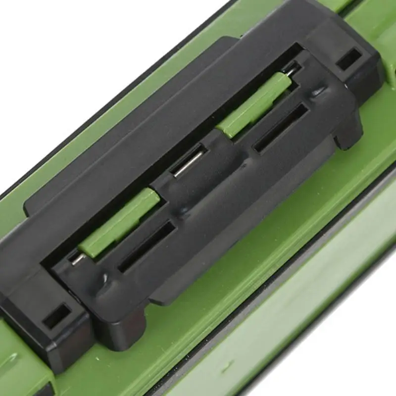 R6FE Portable Fishing Tackle Box Organizers Case Light Weight Fishing Tool Baits Lures Box Double Sided Lures Hook Organizers
R6FE Portable Fishing Tackle Box Organizers Case Light Weight Fishing Tool Baits Lures Box Double Sided Lures Hook Organizers