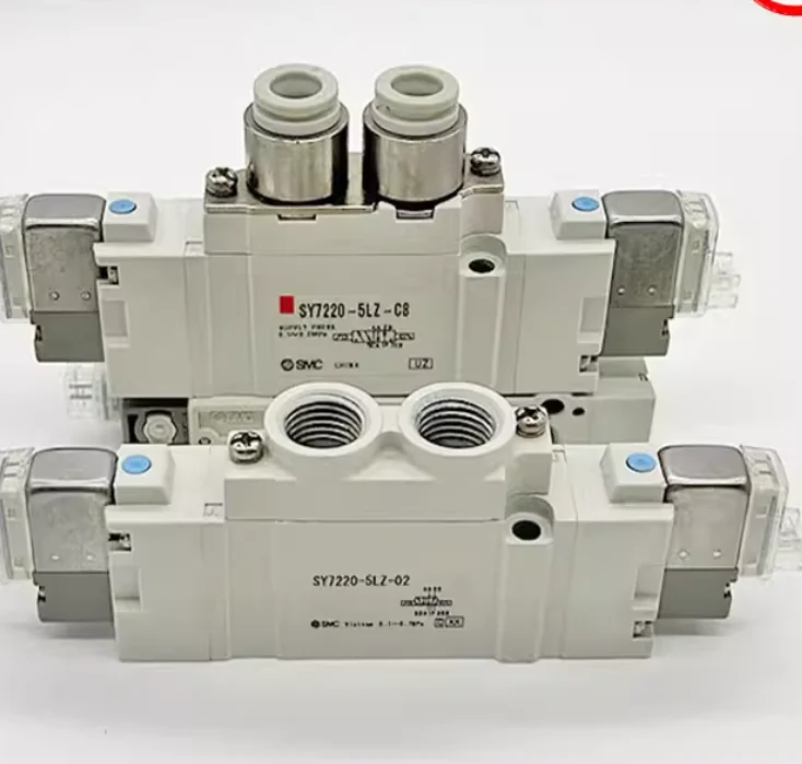 Новые коммутаторы SMC: SY7220-5GZ-02, SY7120-5DZ-02, SY7220-5DZ-02, SY7120-5D-02, SY7220-5D-02, SY7220-5GD-02, SY7120-5GZ-02
Новые коммутаторы SMC: SY7220-5GZ-02, SY7120-5DZ-02, SY7220-5DZ-02, SY7120-5D-02, SY7220-5D-02, SY7220-5GD-02, SY7120-5GZ-02