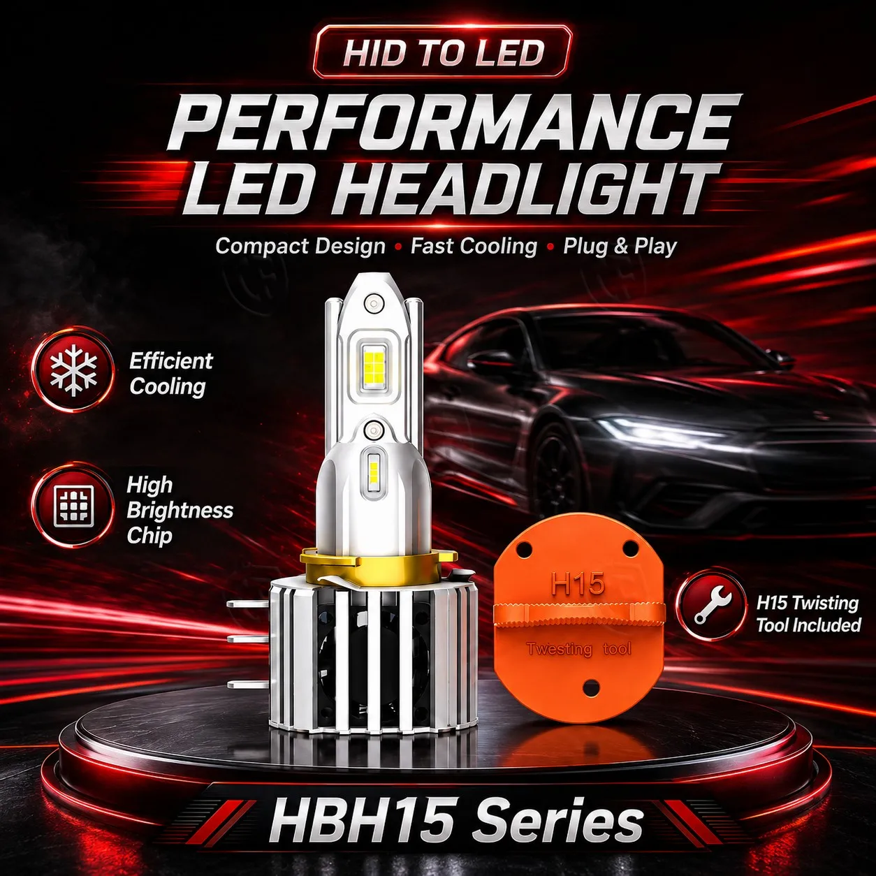 H7 LED Headlight Bulbs H15 LED For Golf 6 MK3 MK7 Canbus High Low Beam Halogen Car Lights For Mercedes VW Passat Tiguan Headlamp
H7 LED Headlight Bulbs H15 LED For Golf 6 MK3 MK7 Canbus High Low Beam Halogen Car Lights For Mercedes VW Passat Tiguan Headlamp