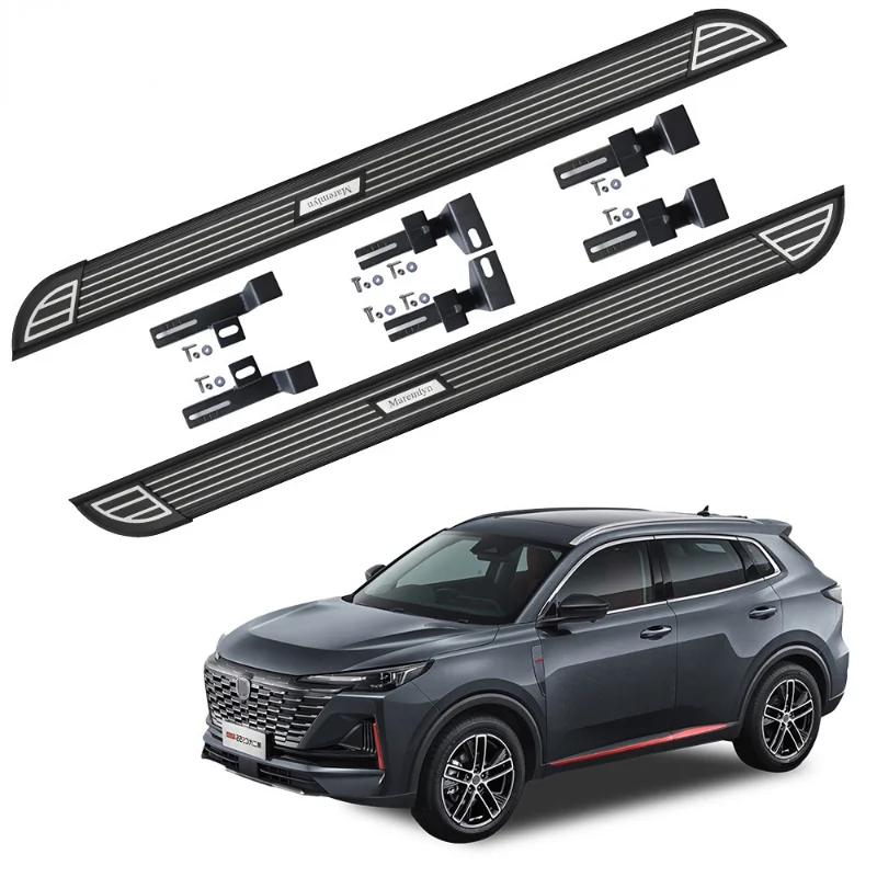 In Other Exterior Accessories Running Board Side Step for Changan CS55 PLUS 2022
In Other Exterior Accessories Running Board Side Step for Changan CS55 PLUS 2022