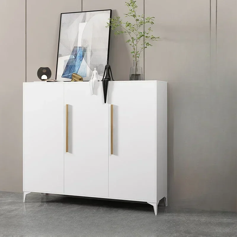 Luxury Vertical Shoe Cabinets Storage Organizers Multifunctional Shelves Shoe Cabinets Entrance Designer Sapateira Furniture
Luxury Vertical Shoe Cabinets Storage Organizers Multifunctional Shelves Shoe Cabinets Entrance Designer Sapateira Furniture