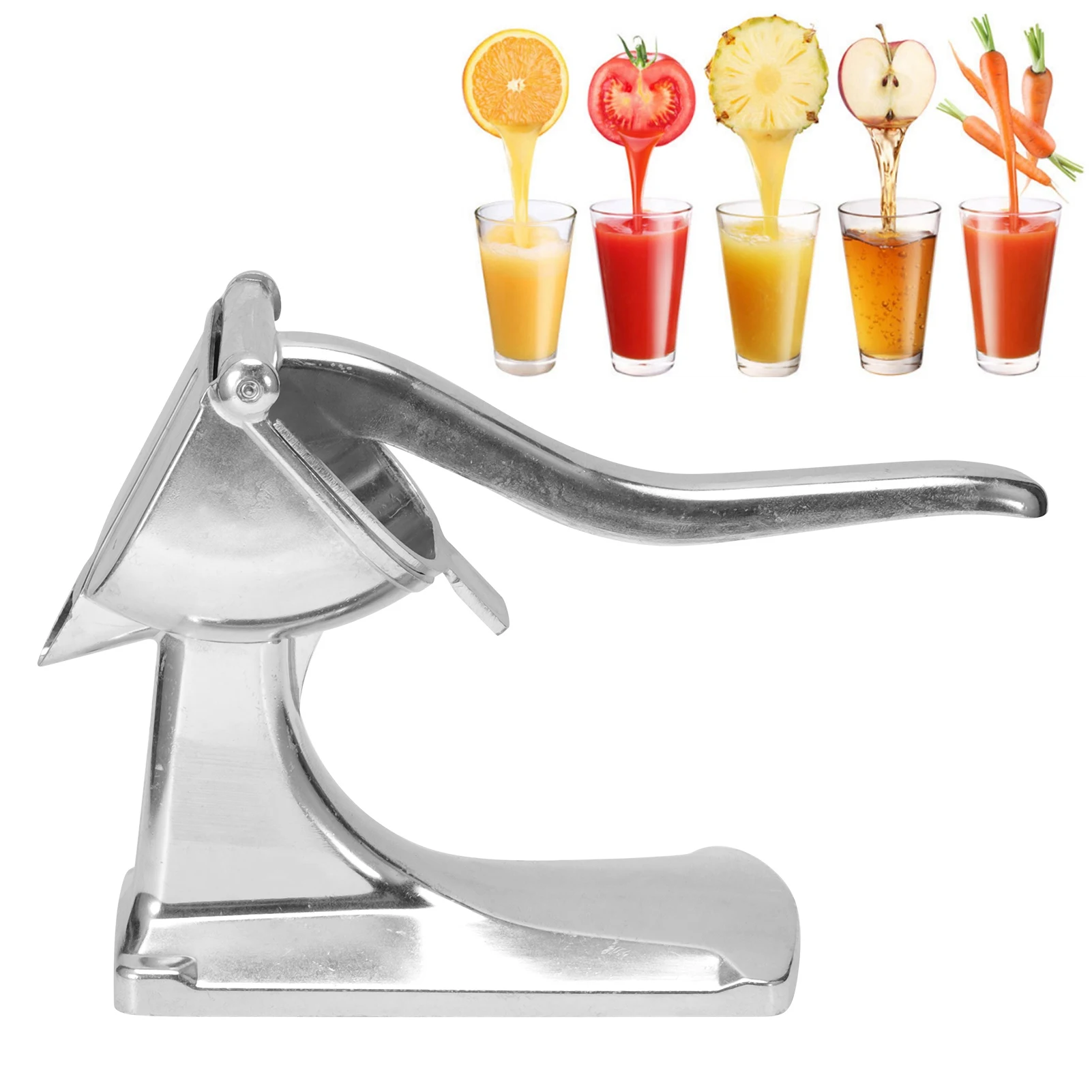 Juicer Kitchen Tools Multifunction Mini Manual Juicer Fruit Lemon Orange Press Squeezer Extractor Kitchen Accessory Lemon Juicer
Juicer Kitchen Tools Multifunction Mini Manual Juicer Fruit Lemon Orange Press Squeezer Extractor Kitchen Accessory Lemon Juicer