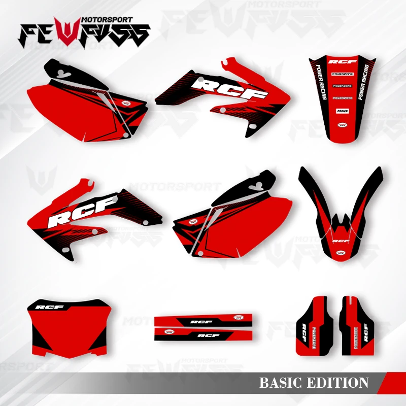 Графические наклейки Fewfuss, наклейки для мотоцикла, фон на заказ для Honda 2004, 2005, 2006, 2007, 2008, 2009, CRF250R 002
Графические наклейки Fewfuss, наклейки для мотоцикла, фон на заказ для Honda 2004, 2005, 2006, 2007, 2008, 2009, CRF250R 002