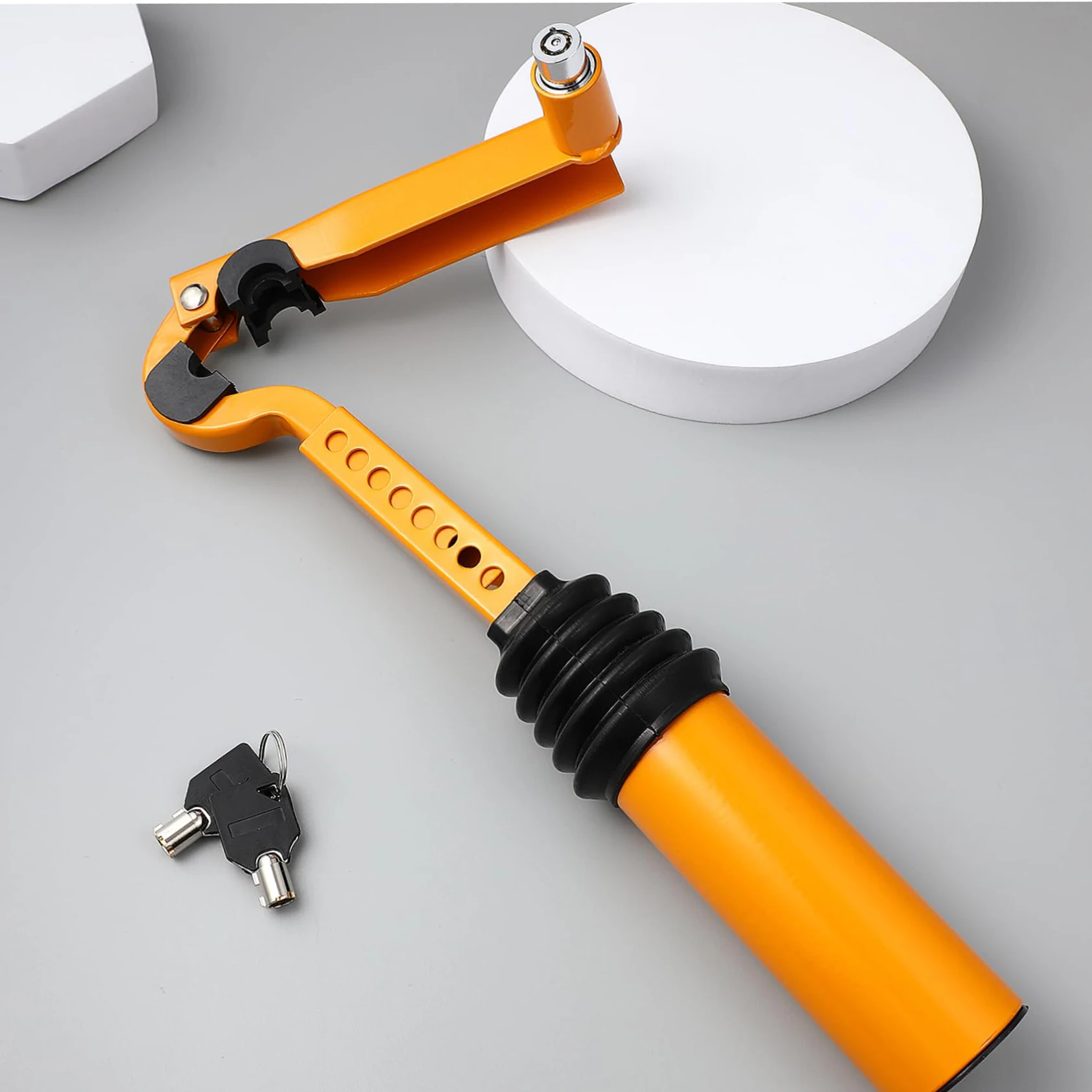 Ручной тормоз для замка передач подходит для ручного и автоматического автомобильного замка Автомобильный антиблокировочный механизм для грузовика внедорожника Автомобильный антиустройство
Ручной тормоз для замка передач подходит для ручного и автоматического автомобильного замка Автомобильный антиблокировочный механизм для грузовика внедорожника Автомобильный антиустройство