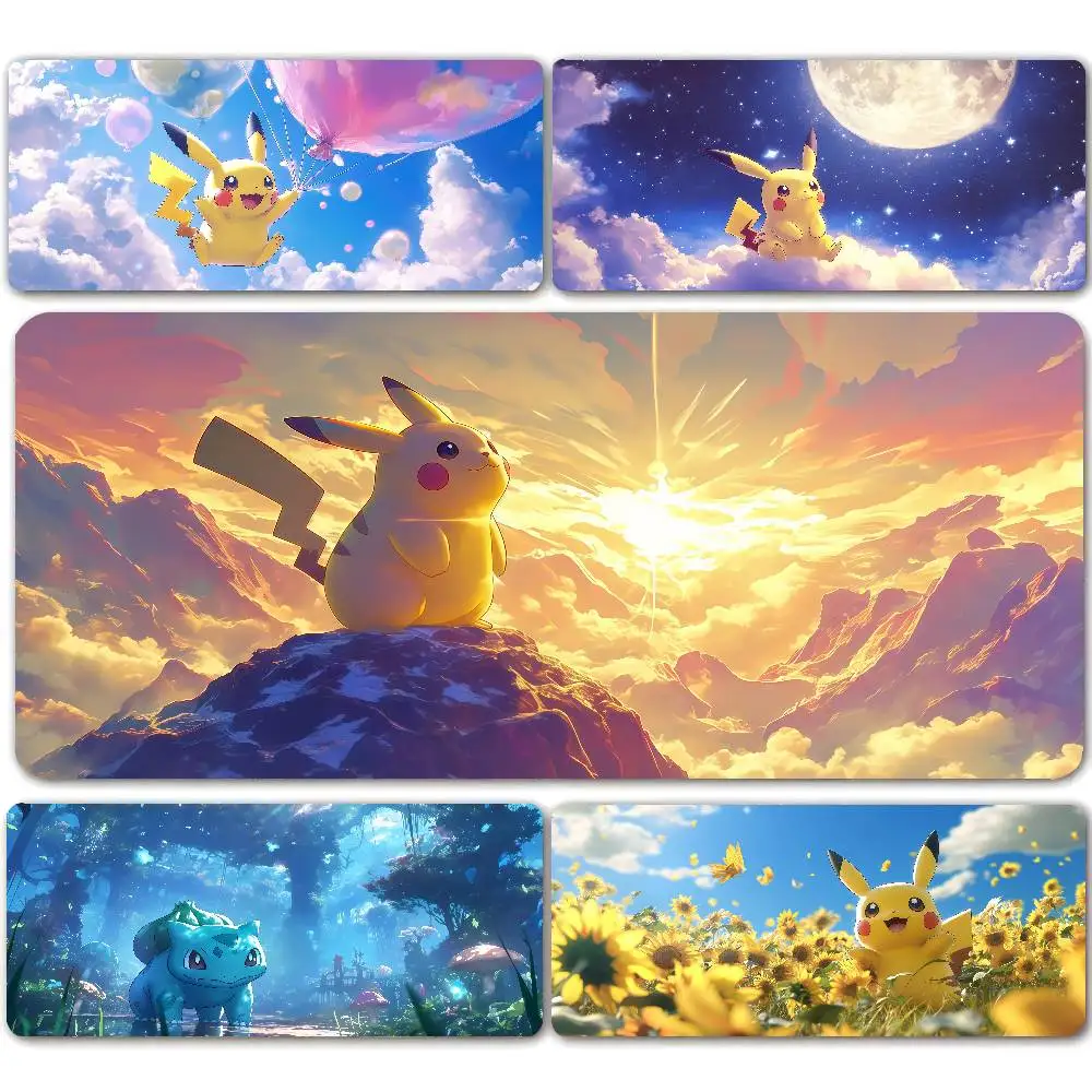 Pokemon Zoroark Gaming Mouse Pad Large Desk Mat 2MM Stitched Edge Keyboard Pad Non Slip Rubber Base Office Table Mat
Pokemon Zoroark Gaming Mouse Pad Large Desk Mat 2MM Stitched Edge Keyboard Pad Non Slip Rubber Base Office Table Mat