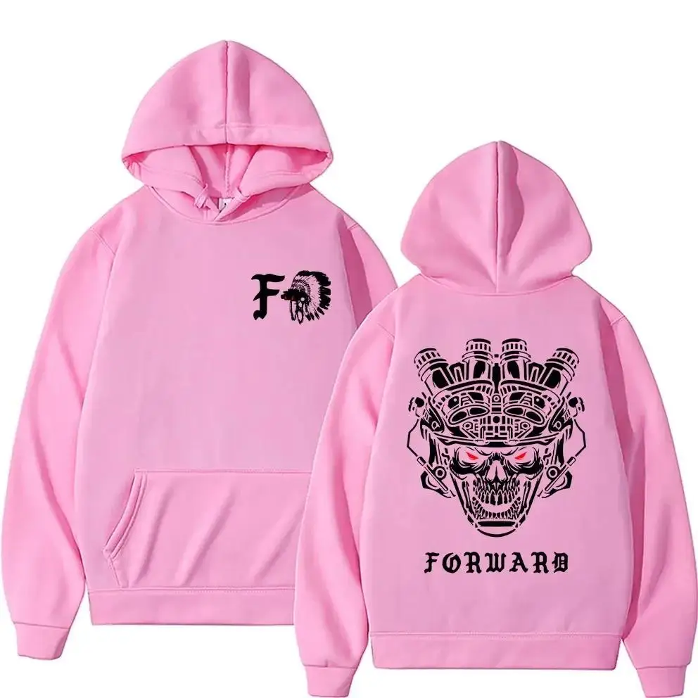Forward Observations Group Skull Double Sided Print Hoodie Male Fashion Pullover Men Women's Vintage Casual Hoodies
Forward Observations Group Skull Double Sided Print Hoodie Male Fashion Pullover Men Women's Vintage Casual Hoodies