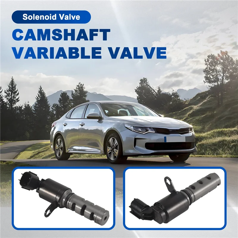 QB-для Hyundai Santa Fe Kia Optima электромагнитный клапан синхронизации двигателя VVT 24375-2G000 
QB-для Hyundai Santa Fe Kia Optima электромагнитный клапан синхронизации двигателя VVT 24375-2G000