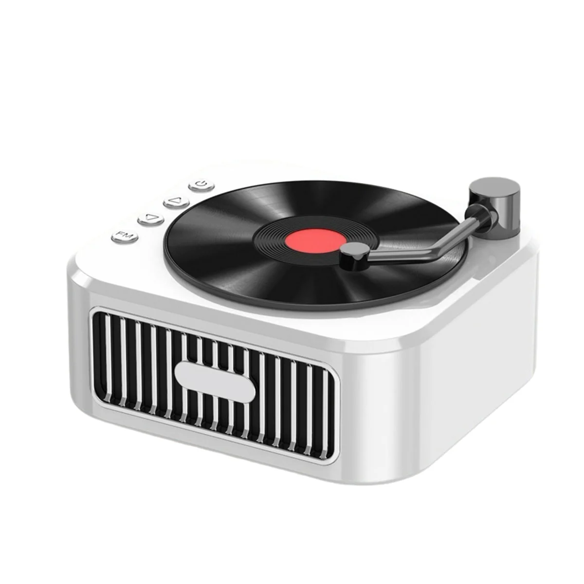 Retro Bluetooth 5.3 Speaker 18th Century Phonograph Style Speaker 360° Stereo Sound Vinyl Record
Retro Bluetooth 5.3 Speaker 18th Century Phonograph Style Speaker 360° Stereo Sound Vinyl Record