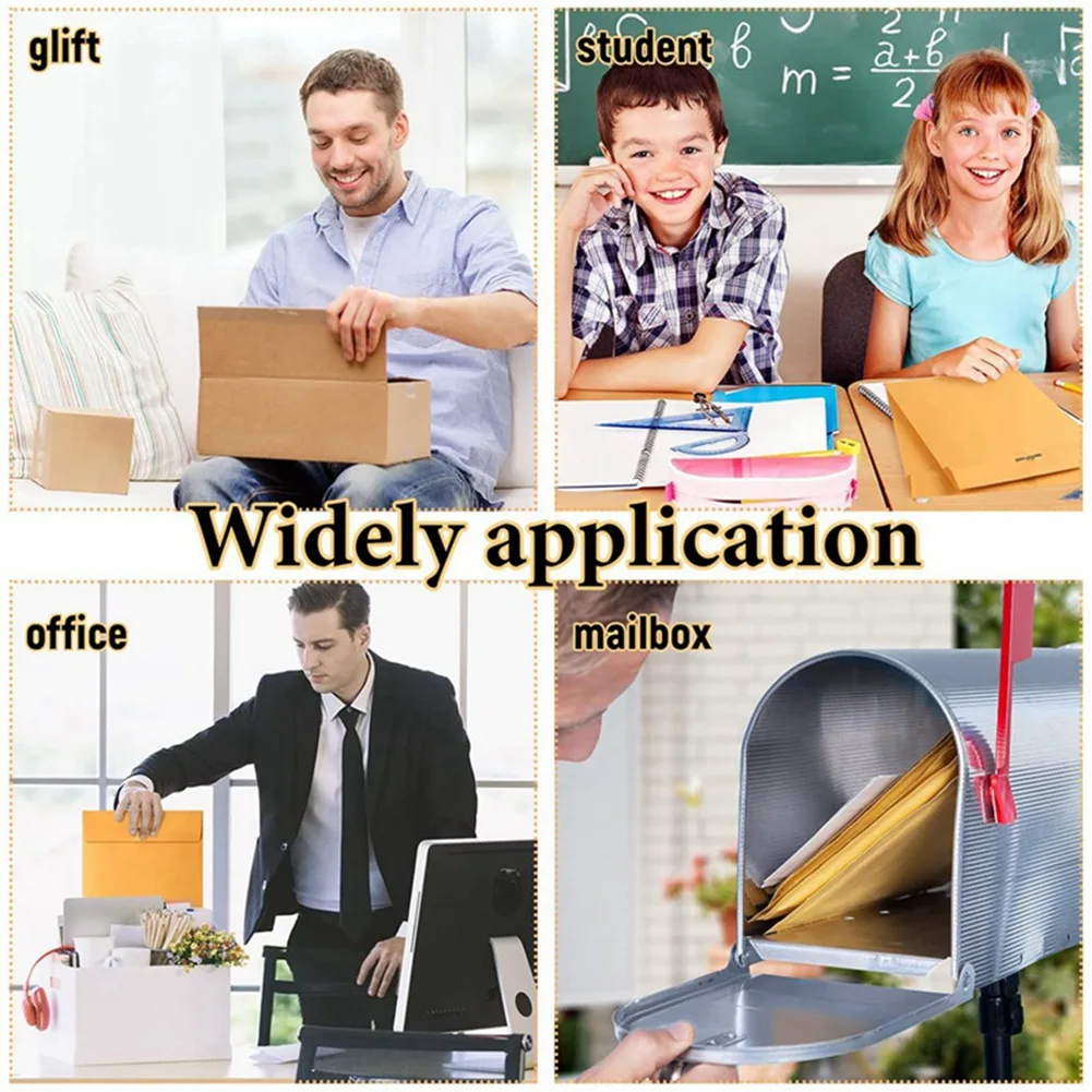 A66F-6 X 9Inch Clasp Envelopes With Gummed Seal, Small Clasp Mailing Envelopes Made From 28Lb Kraft Paper, Bulk 120 Pack Durable
A66F-6 X 9Inch Clasp Envelopes With Gummed Seal, Small Clasp Mailing Envelopes Made From 28Lb Kraft Paper, Bulk 120 Pack Durable