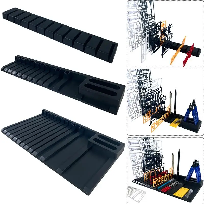 Hobby Model Parts Shelf Tools Stand Model Pieces Shelves Holder Organizer For Model Assembling Hobby Tools 3 Types Available
Hobby Model Parts Shelf Tools Stand Model Pieces Shelves Holder Organizer For Model Assembling Hobby Tools 3 Types Available