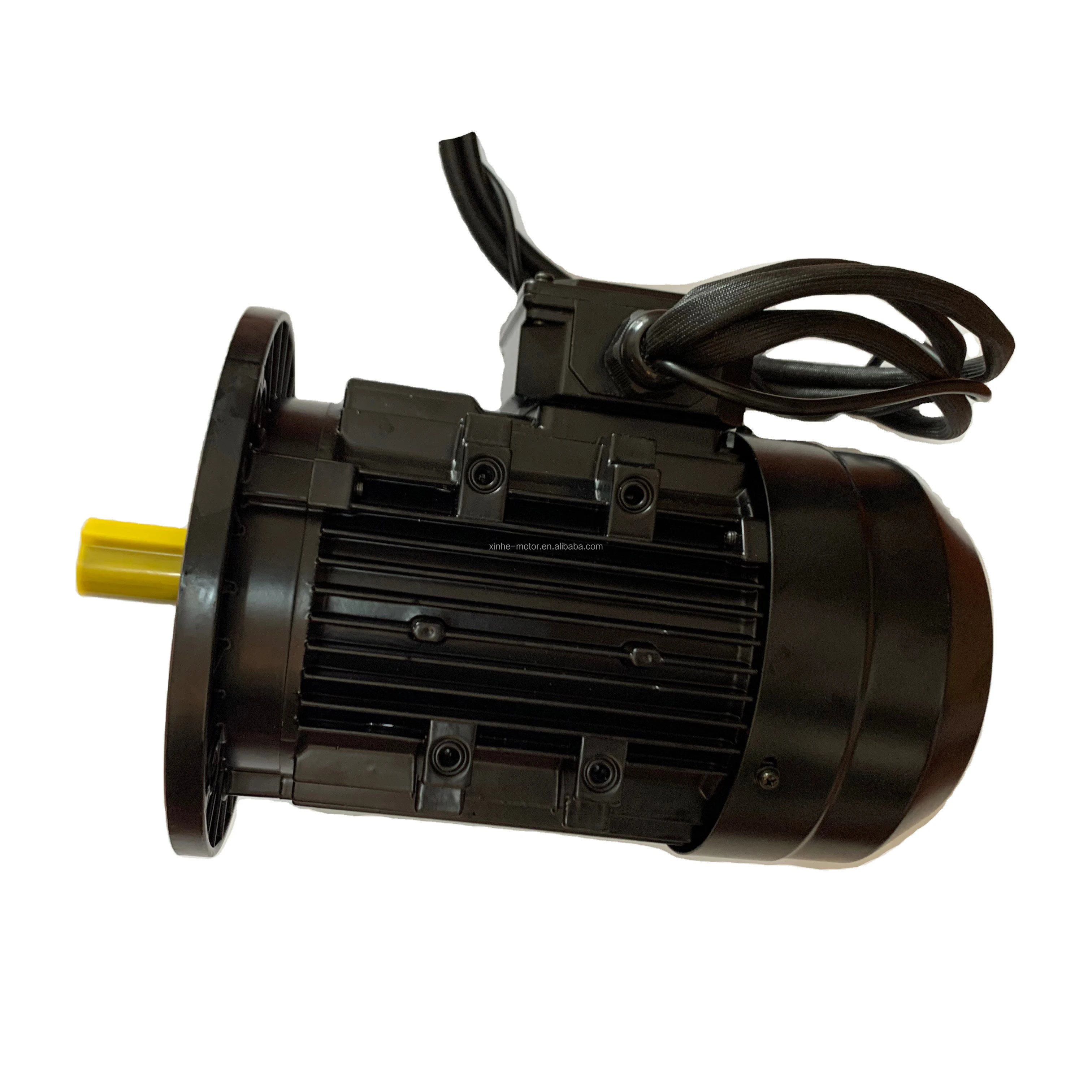 48V DC Brushless Bldc Motor 1KW with Hall Sensor Brake 3000rpm Speed Adjust PWM for Boat Brushless Dc Motor
48V DC Brushless Bldc Motor 1KW with Hall Sensor Brake 3000rpm Speed Adjust PWM for Boat Brushless Dc Motor