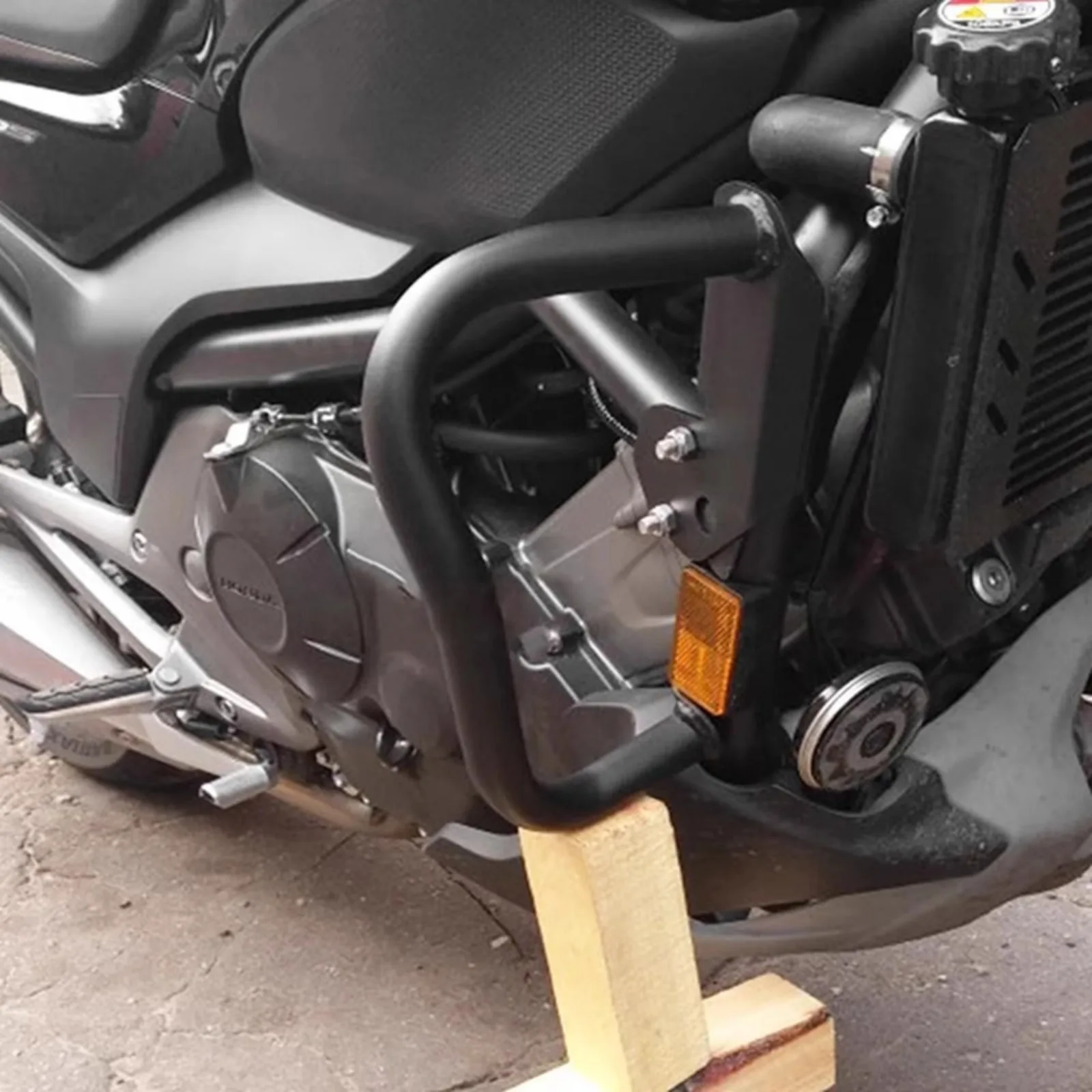 Upper Engine Guard Highway Crash Bars Fits For Honda NC700X 2012-2018
Upper Engine Guard Highway Crash Bars Fits For Honda NC700X 2012-2018