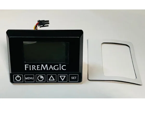 Fire Magic Aurora Digital Display (Hot Surface Ignition) - 24180-12H
Fire Magic Aurora Digital Display (Hot Surface Ignition) - 24180-12H