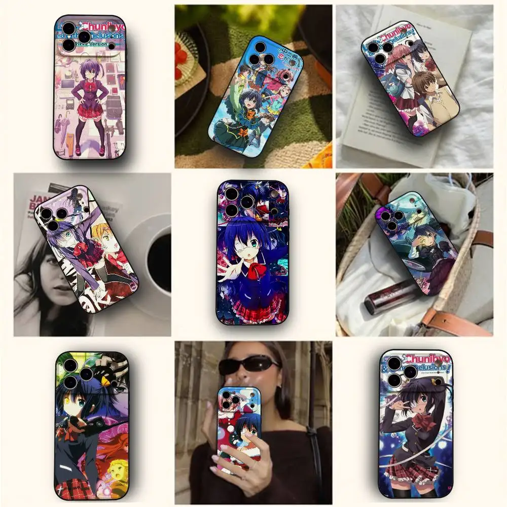 Love Chunibyo Other Delusions Phone Case For IPhone 17 15 Pro Max 14 Pro 12 11 13 Mini X XR XS 16 Plus SE Back Cover
Love Chunibyo Other Delusions Phone Case For IPhone 17 15 Pro Max 14 Pro 12 11 13 Mini X XR XS 16 Plus SE Back Cover