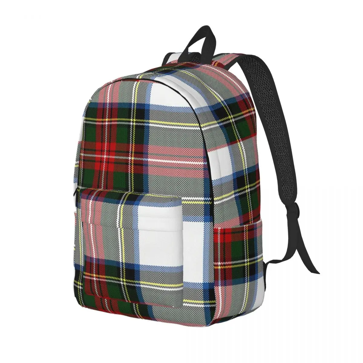 Clan Stewart Dress Tartan Plaid Pattern Backpack Daypack Large Capacity Children BookBag School Bag Shoulder Bags for Boys Girls
Clan Stewart Dress Tartan Plaid Pattern Backpack Daypack Large Capacity Children BookBag School Bag Shoulder Bags for Boys Girls