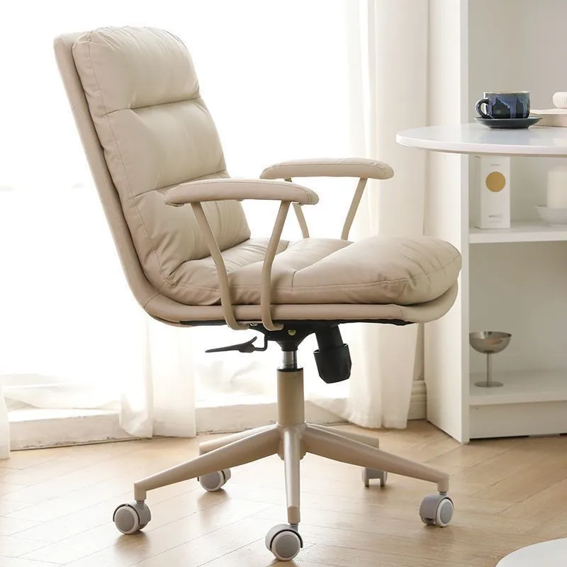 JOYLIVE Home Soft Bag Armrest Computer Chair Adjustable Comfortable Office Chair Multi-functional Rotatable Learning Chair 2024
JOYLIVE Home Soft Bag Armrest Computer Chair Adjustable Comfortable Office Chair Multi-functional Rotatable Learning Chair 2024