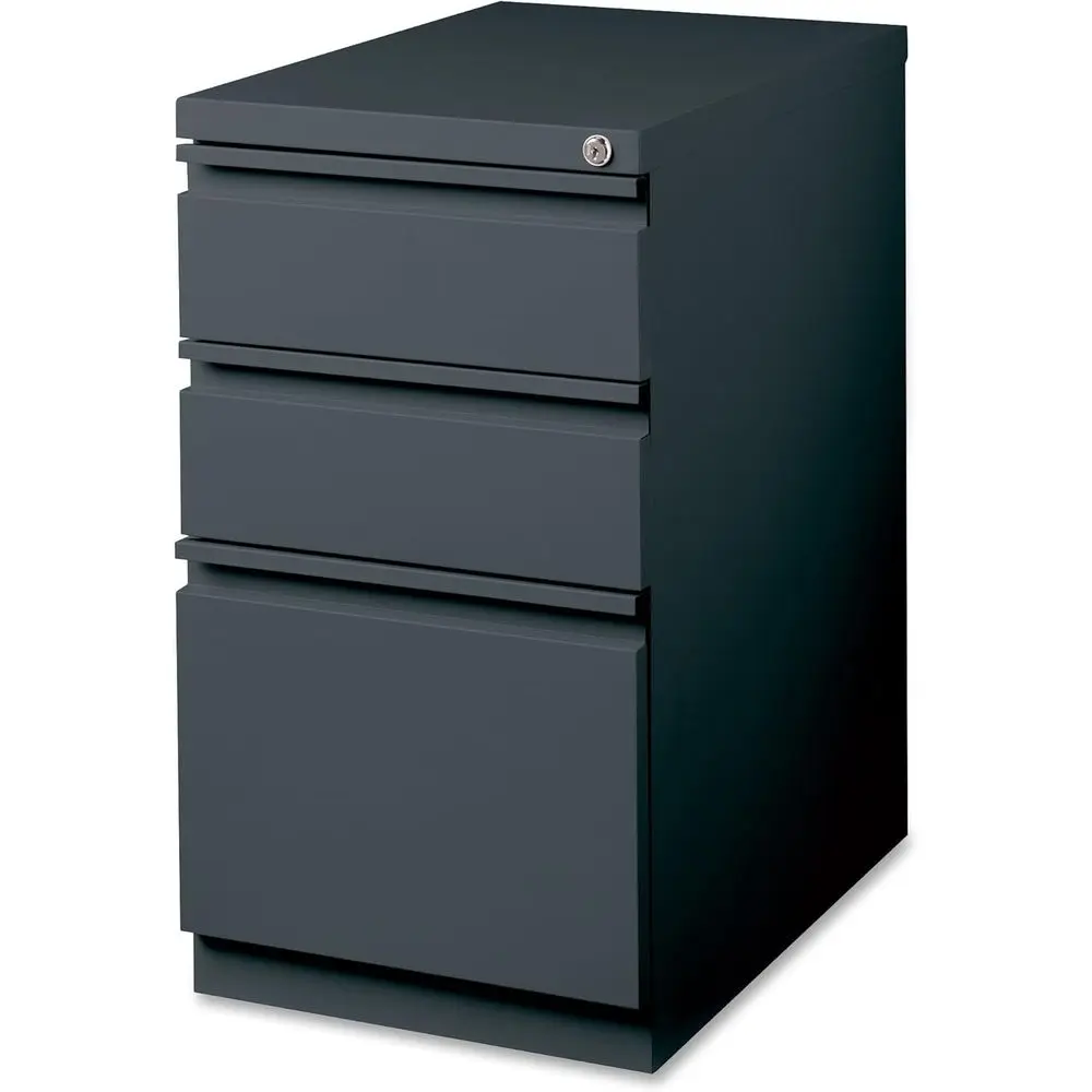 20-Inch Gray Mobile Pedestal Stand
20-Inch Gray Mobile Pedestal Stand