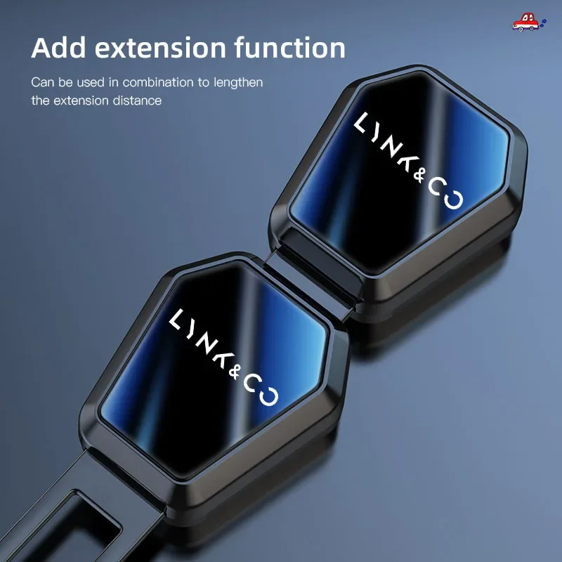 Car Seat Belt Extender Safety Strap Extension Plug Seatbelt Clip For LYNK&CO 01 08 02 03 Phev 03+ 05 06 09 07 PHEV 09 MHEV
Car Seat Belt Extender Safety Strap Extension Plug Seatbelt Clip For LYNK&CO 01 08 02 03 Phev 03+ 05 06 09 07 PHEV 09 MHEV