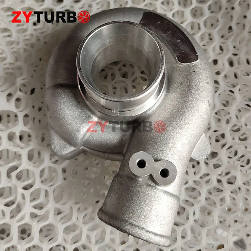 TD04 49177-01510 Turbo compressor housing for Mitsubishi L300 L200 Pajero I II 2.5TD 4D56
TD04 49177-01510 Turbo compressor housing for Mitsubishi L300 L200 Pajero I II 2.5TD 4D56
