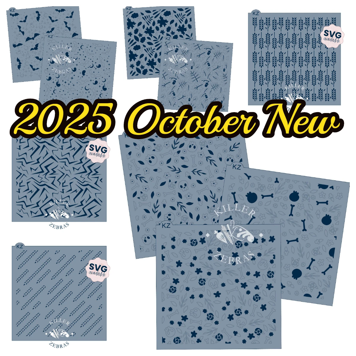 2025 October New Stencils Die Harvest Leaves Demon Patterns Haunted Blooms Stencil DIY Scrapbooking Card Gift Die Carft Template 
2025 October New Stencils Die Harvest Leaves Demon Patterns Haunted Blooms Stencil DIY Scrapbooking Card Gift Die Carft Template