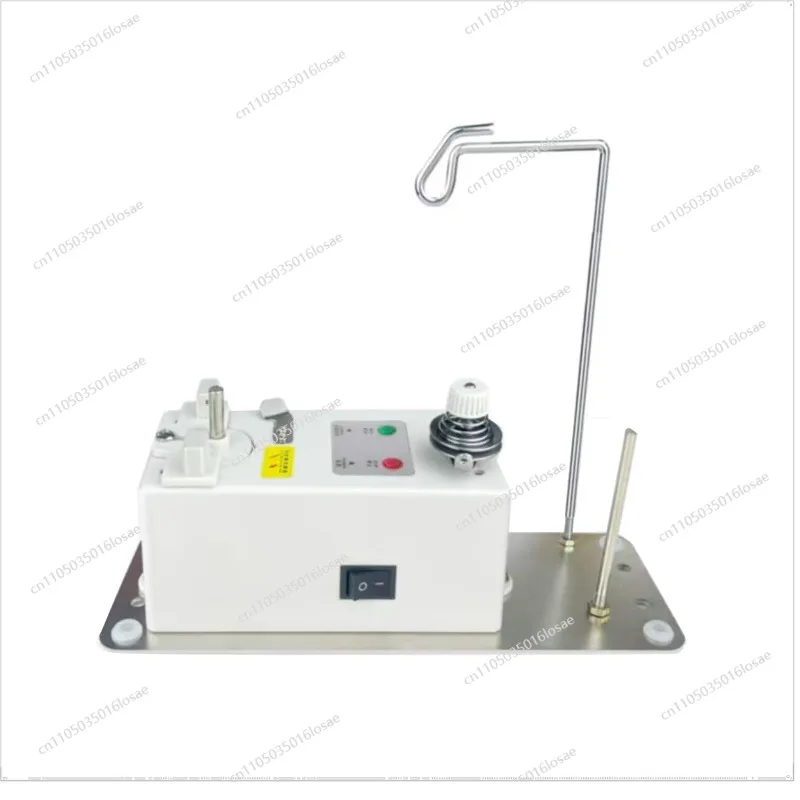 Shuttle Core Winding Machine Bottom Line Intelligent Electronic Winding Machine Industrial Flat Car Embroidery Machine
Shuttle Core Winding Machine Bottom Line Intelligent Electronic Winding Machine Industrial Flat Car Embroidery Machine