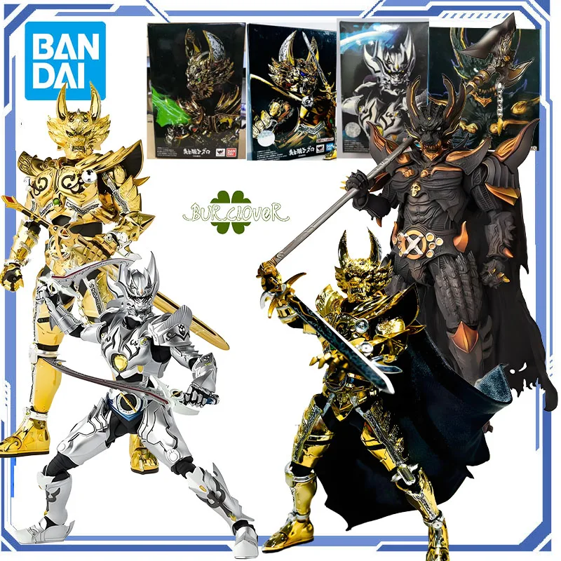 BANDAI GENUINE ORIGINAL SHF The BLEACH series' Kurosaki I Action Figure Toys For Boys Girls Kids Gift Collectible Model 
BANDAI GENUINE ORIGINAL SHF The BLEACH series' Kurosaki I Action Figure Toys For Boys Girls Kids Gift Collectible Model