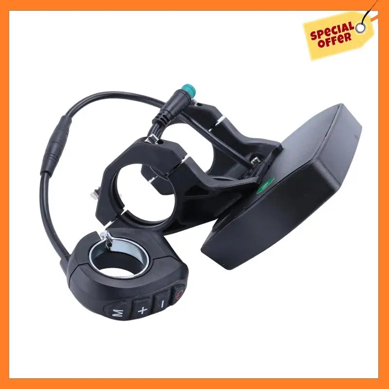 AD08-48V 25A 1000W Electric Scooter Controller Kit With Display Scooter Dashboard For KUGOO G2 Pro Electric Scooter Parts
AD08-48V 25A 1000W Electric Scooter Controller Kit With Display Scooter Dashboard For KUGOO G2 Pro Electric Scooter Parts