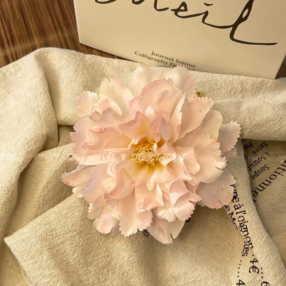 Cloth Flower Hair Clip Korean Style Duckbill Clip Flower Hairpin Vacation Style Headwear Female Hair Accessories
Cloth Flower Hair Clip Korean Style Duckbill Clip Flower Hairpin Vacation Style Headwear Female Hair Accessories