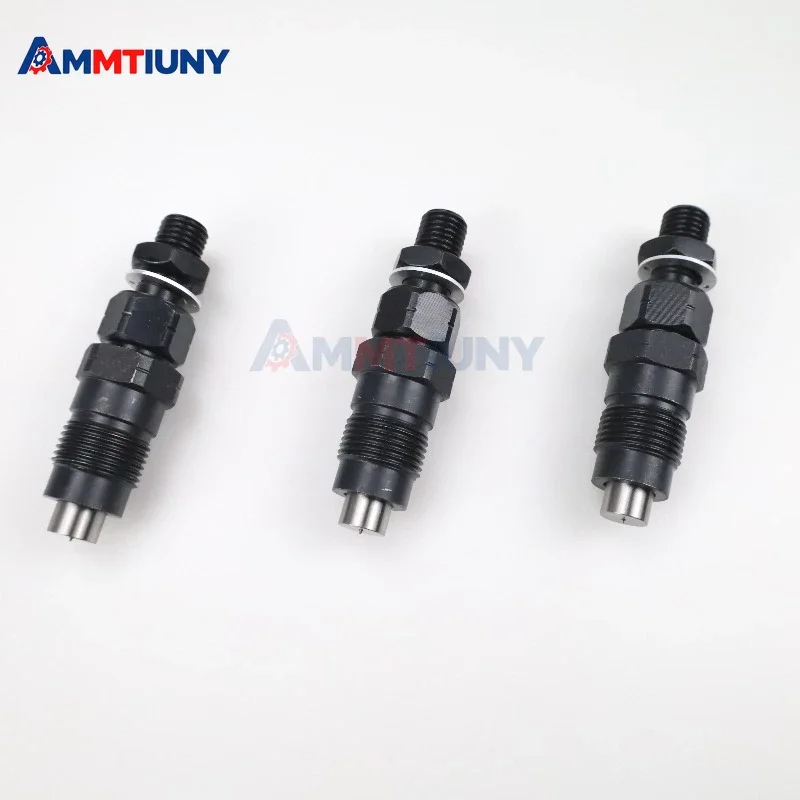 3pcs Fuel Injectors 131406360 131406490 for Tractors 1320 1520 1530 1620 Engine Aftermarket Parts Replace OE 131406360 131406490
3pcs Fuel Injectors 131406360 131406490 for Tractors 1320 1520 1530 1620 Engine Aftermarket Parts Replace OE 131406360 131406490