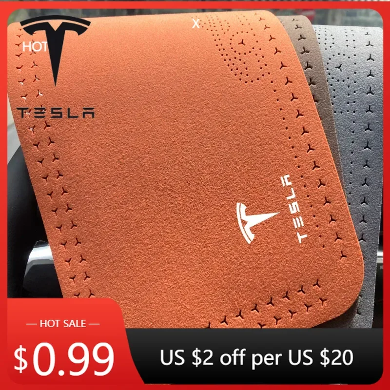 Наклейка на автомобиль Tesla, кожаный коврик для подлокотника, универсальный, для интерьера автомобиля, защита от пыли и воды, подушка для подлокотников Tesla Model
Наклейка на автомобиль Tesla, кожаный коврик для подлокотника, универсальный, для интерьера автомобиля, защита от пыли и воды, подушка для подлокотников Tesla Model