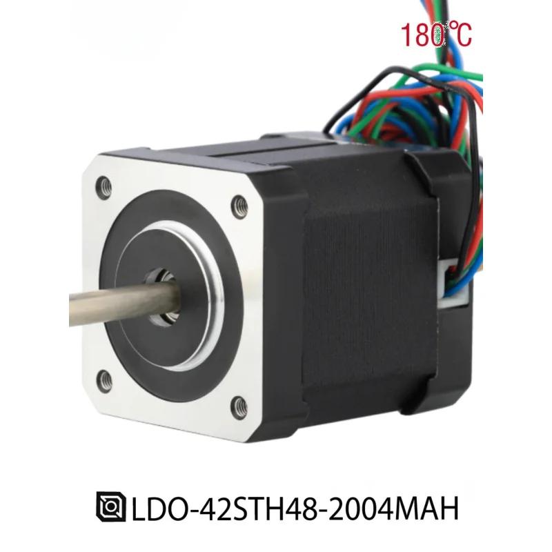Brand Newfor MellowHigh Temperature Ldo 48mm nema 17 3DPrinter Stepper Motor 42sth48-2004mah
Brand Newfor MellowHigh Temperature Ldo 48mm nema 17 3DPrinter Stepper Motor 42sth48-2004mah