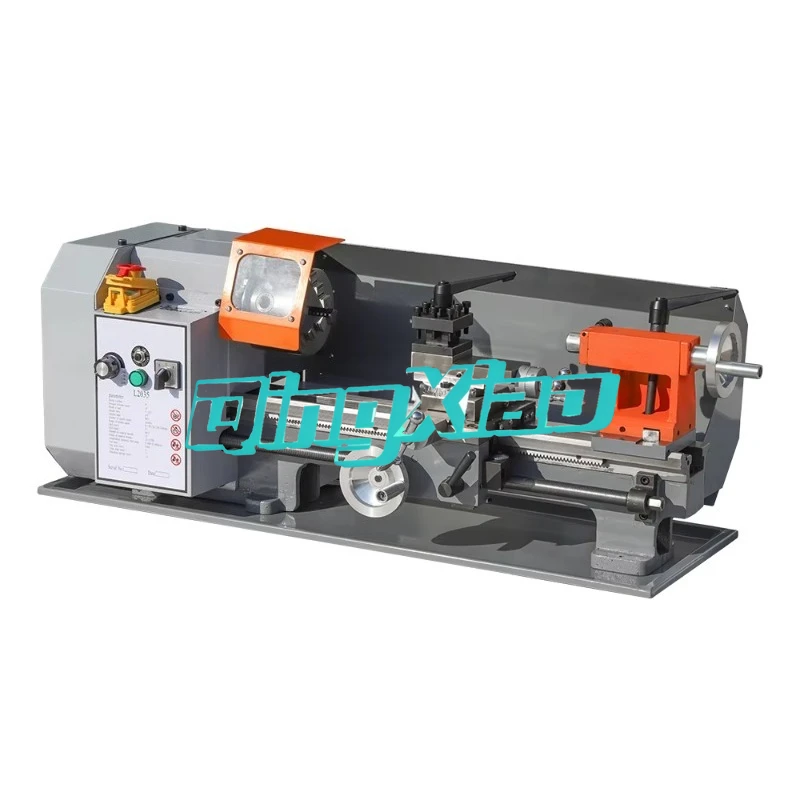 600w Precision Mini Lathe Automatic Bench Type Metal Hobby Lathe Machines Compact Stable Ideal For Home Using And Diy Processing
600w Precision Mini Lathe Automatic Bench Type Metal Hobby Lathe Machines Compact Stable Ideal For Home Using And Diy Processing