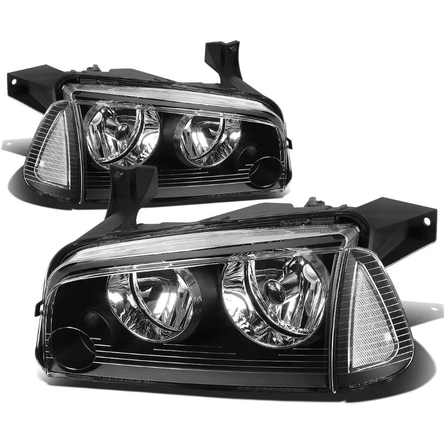 Headlight Assembly Compatible with 20062010 Dodge Charger for Enhanced Night Driving Visibility and Modern Styling in Automotiv
Headlight Assembly Compatible with 20062010 Dodge Charger for Enhanced Night Driving Visibility and Modern Styling in Automotiv