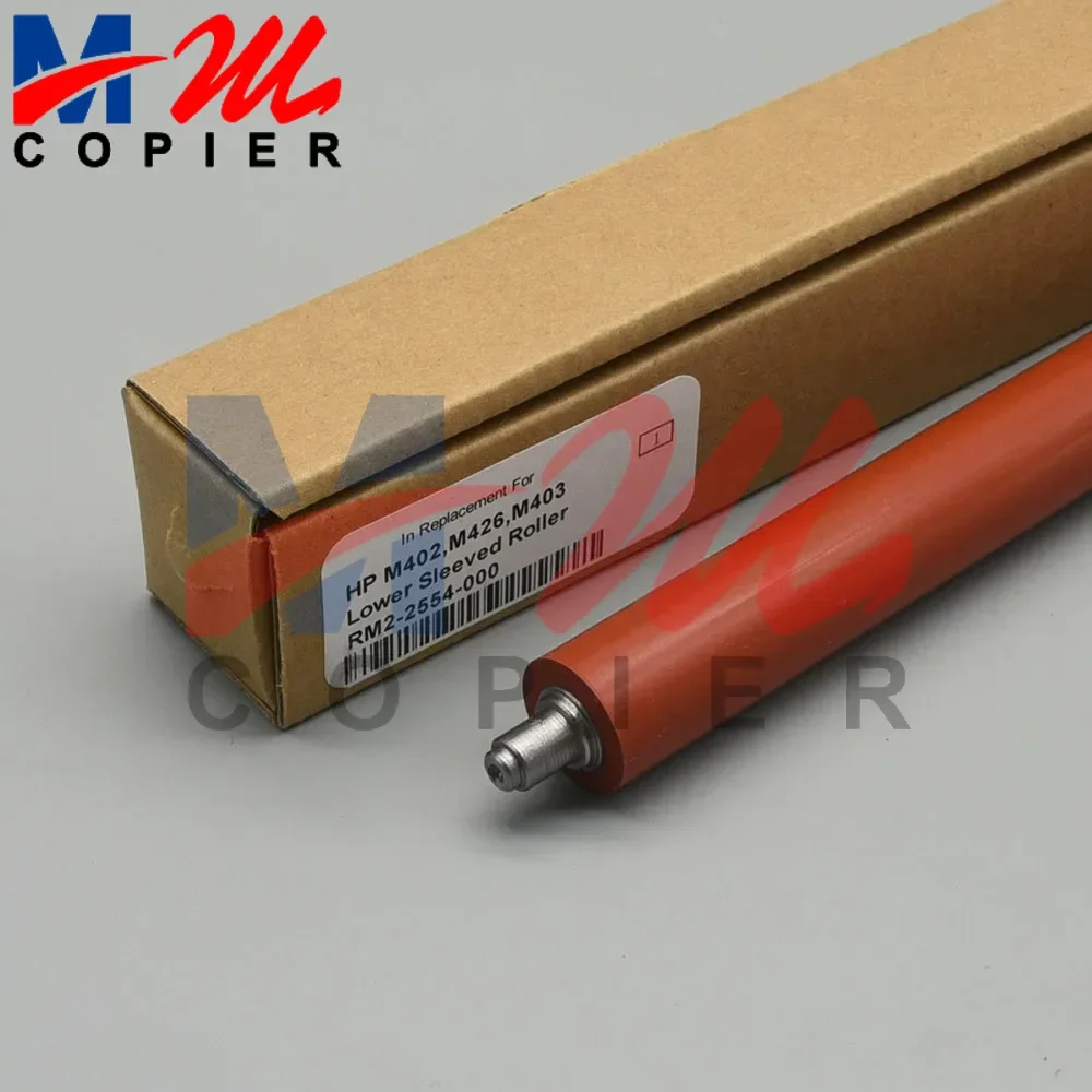 5X RM2-5399-000CN RM2-2554 LPR-M402 Fuser Lower Pressure Roller compatible for HP LaserJet Pro M402 M403 MFP M426 M427
5X RM2-5399-000CN RM2-2554 LPR-M402 Fuser Lower Pressure Roller compatible for HP LaserJet Pro M402 M403 MFP M426 M427