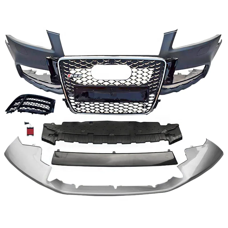 High Quality RS5 Front Bumper For Audi A5 S5 B8 2008-2012 Rs Front Bumper Model Years
High Quality RS5 Front Bumper For Audi A5 S5 B8 2008-2012 Rs Front Bumper Model Years