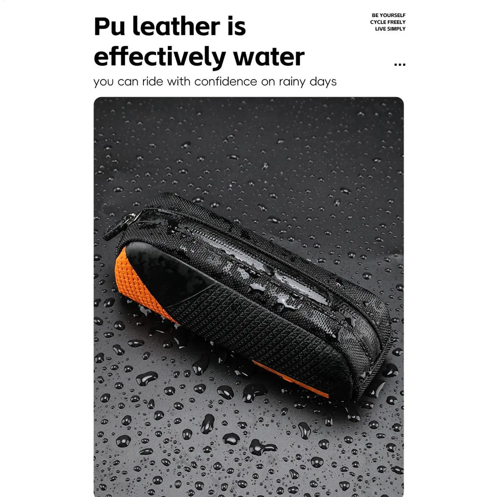 Bike Frame Bag Bicycle Phone Front Frame Bags Cycling Pack Tools Storage Pouch For Phone Gravel Riding Touring Commuting
Bike Frame Bag Bicycle Phone Front Frame Bags Cycling Pack Tools Storage Pouch For Phone Gravel Riding Touring Commuting