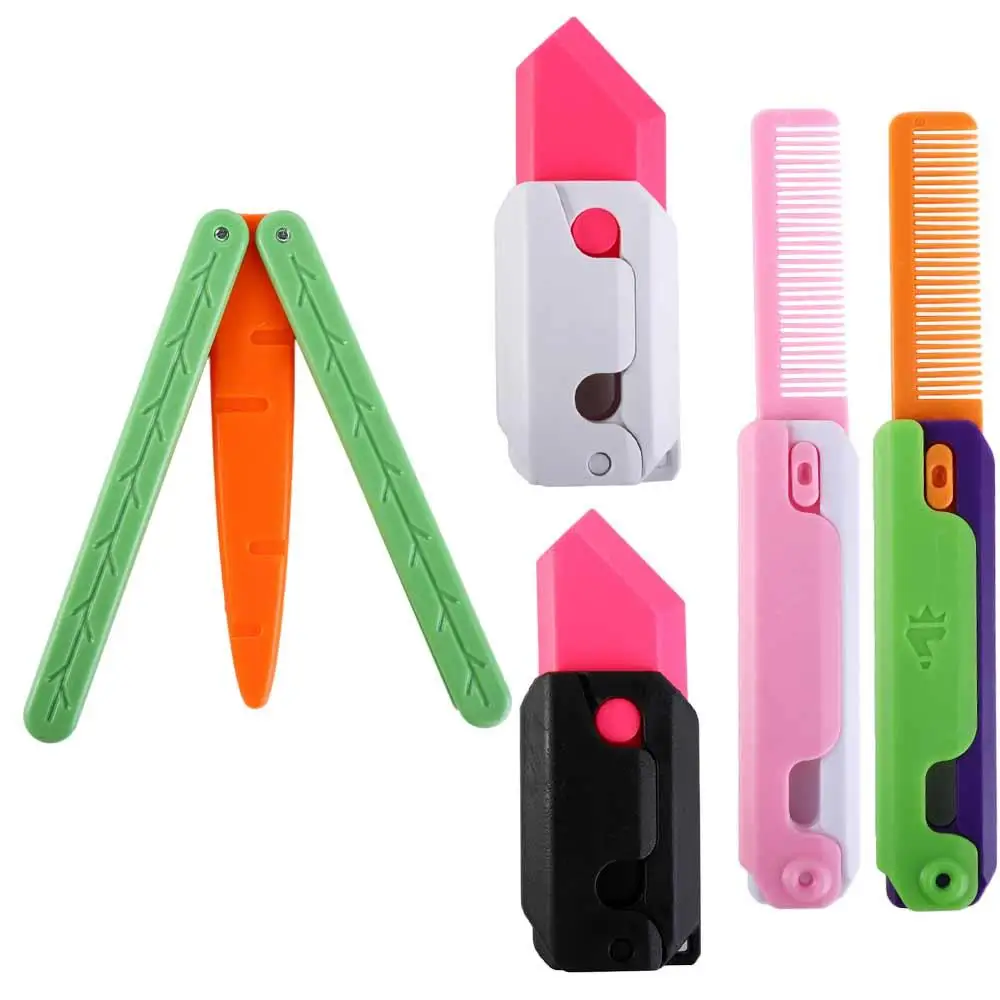 Cartoon Carrot 3D Gravity Carrot Toy Gravity Radish Push Card Fidget Comb Toys Mini Model Luminous Halloween Toys
Cartoon Carrot 3D Gravity Carrot Toy Gravity Radish Push Card Fidget Comb Toys Mini Model Luminous Halloween Toys