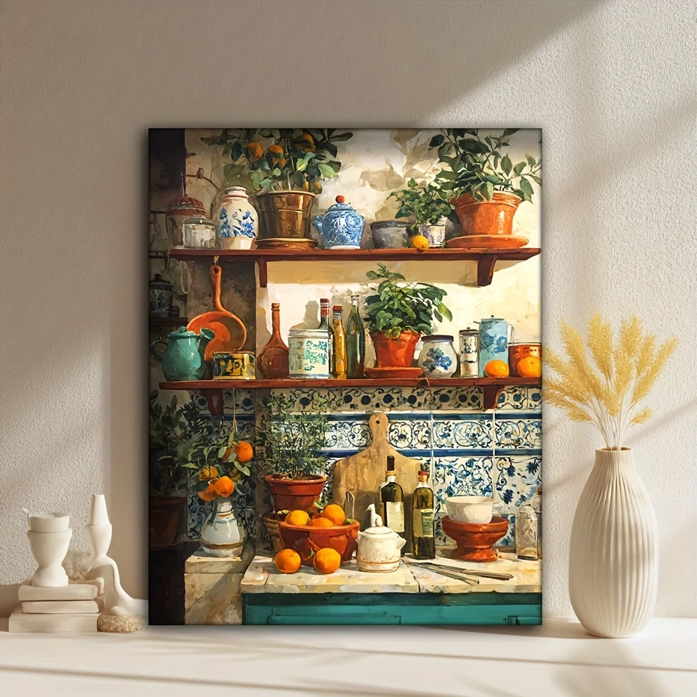 500/1000/1200/2000PCS Puzzles for Adults Mediterranean Ceramic Art,Jigsaw Puzzles Brain Challenge Game Gift Home Decor
500/1000/1200/2000PCS Puzzles for Adults Mediterranean Ceramic Art,Jigsaw Puzzles Brain Challenge Game Gift Home Decor