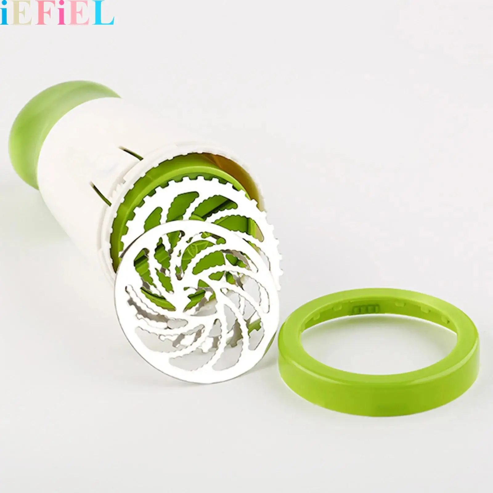 Manual Herb Grinder Herb Mill Chopper Cutter Mince Stainless Steel Blades for Garlic Cilantro And Seasonings for Kitchen
Manual Herb Grinder Herb Mill Chopper Cutter Mince Stainless Steel Blades for Garlic Cilantro And Seasonings for Kitchen