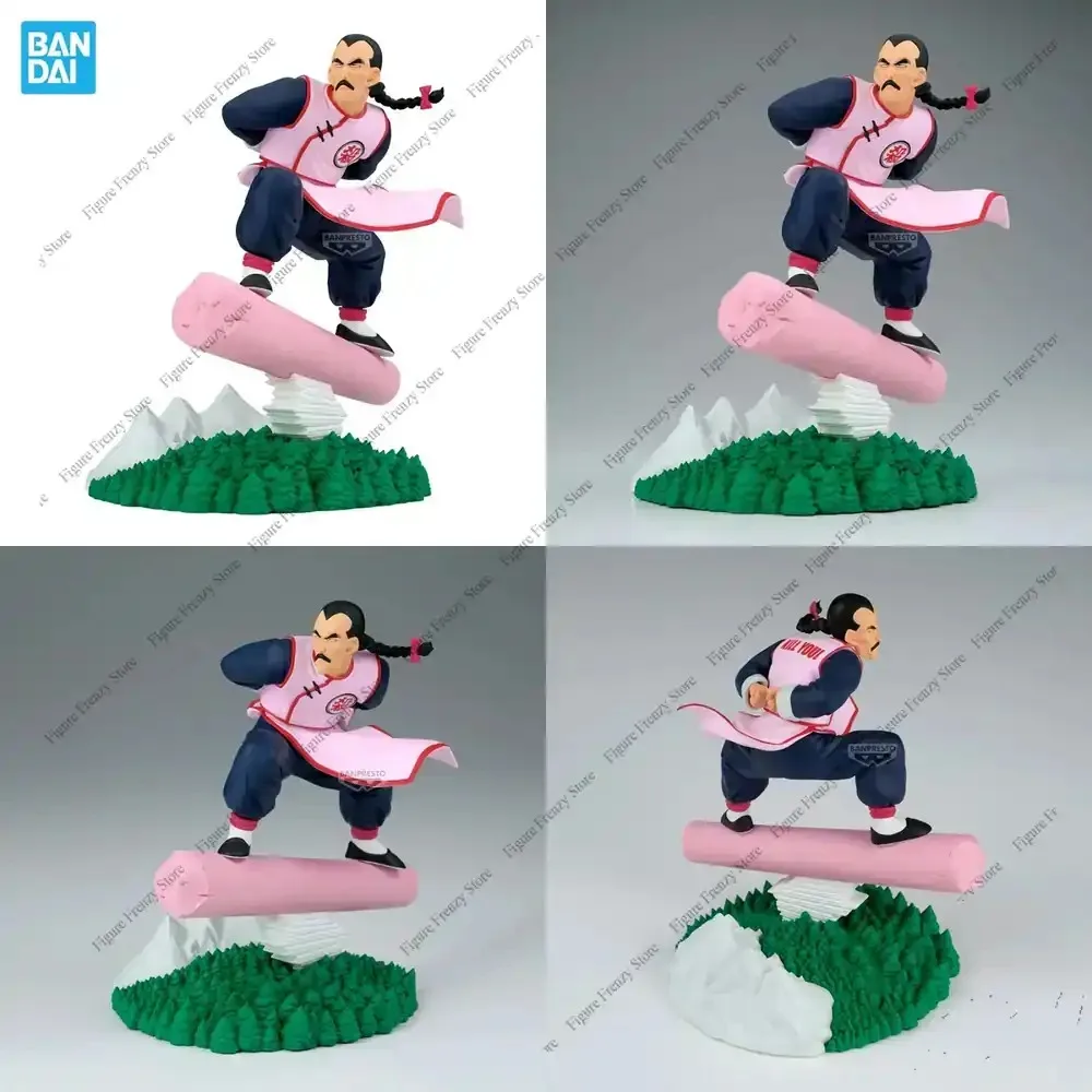 Специальное предложение: Коллекционный набор фигурок Banpresto Anime Dragon Ball History Box для Таопайпай, ПВХ-фигурки для DBZ, коллекционная модель
Специальное предложение: Коллекционный набор фигурок Banpresto Anime Dragon Ball History Box для Таопайпай, ПВХ-фигурки для DBZ, коллекционная модель